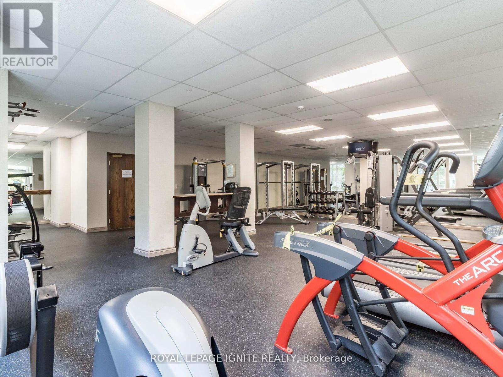 1711 - 156 Enfield Place, Mississauga, Ontario  L5B 4L8 - Photo 21 - W12017526