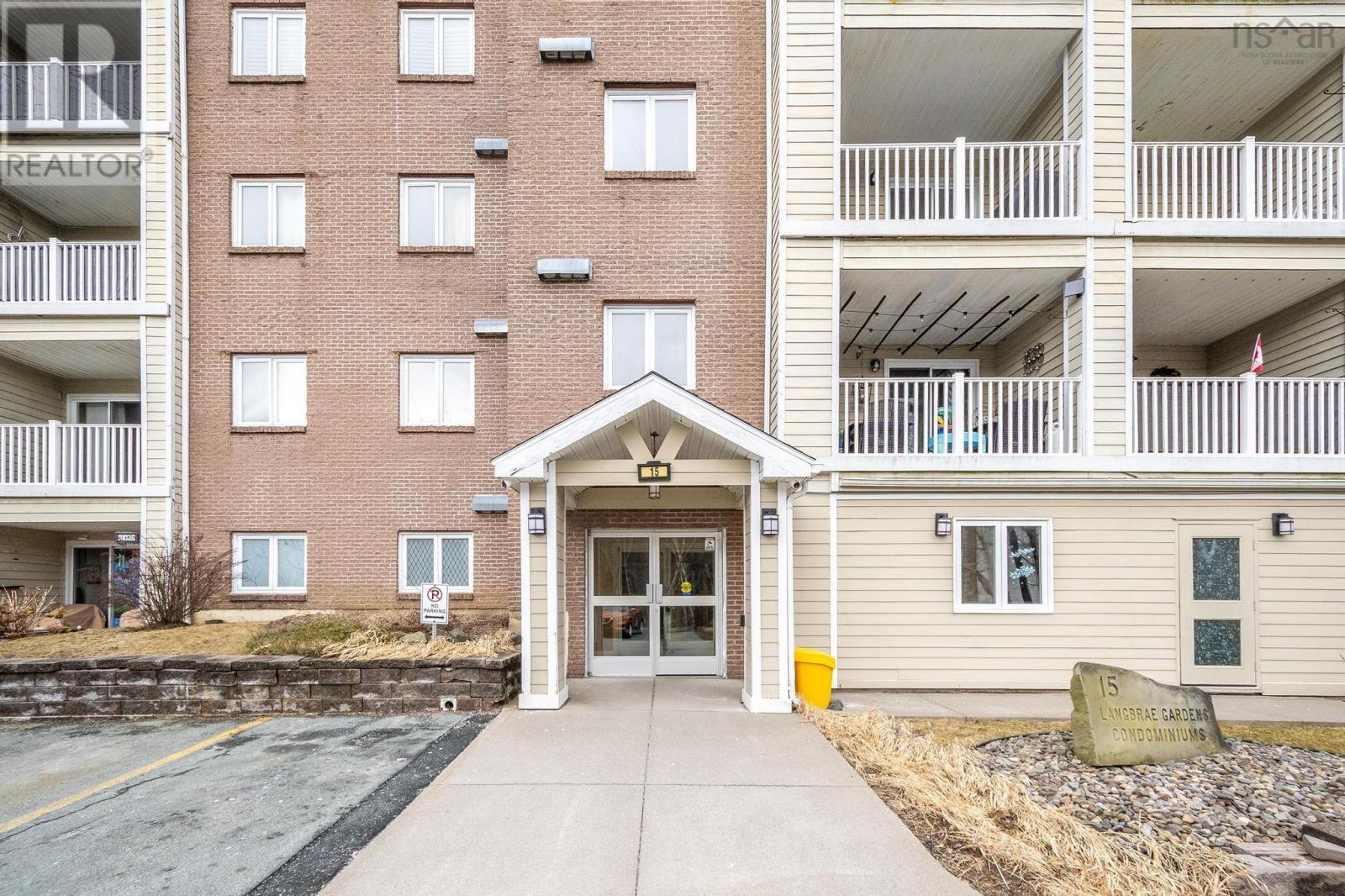 106 15 Langbrae Drive, Halifax, Nova Scotia  B3M 3W5 - Photo 3 - 202504775