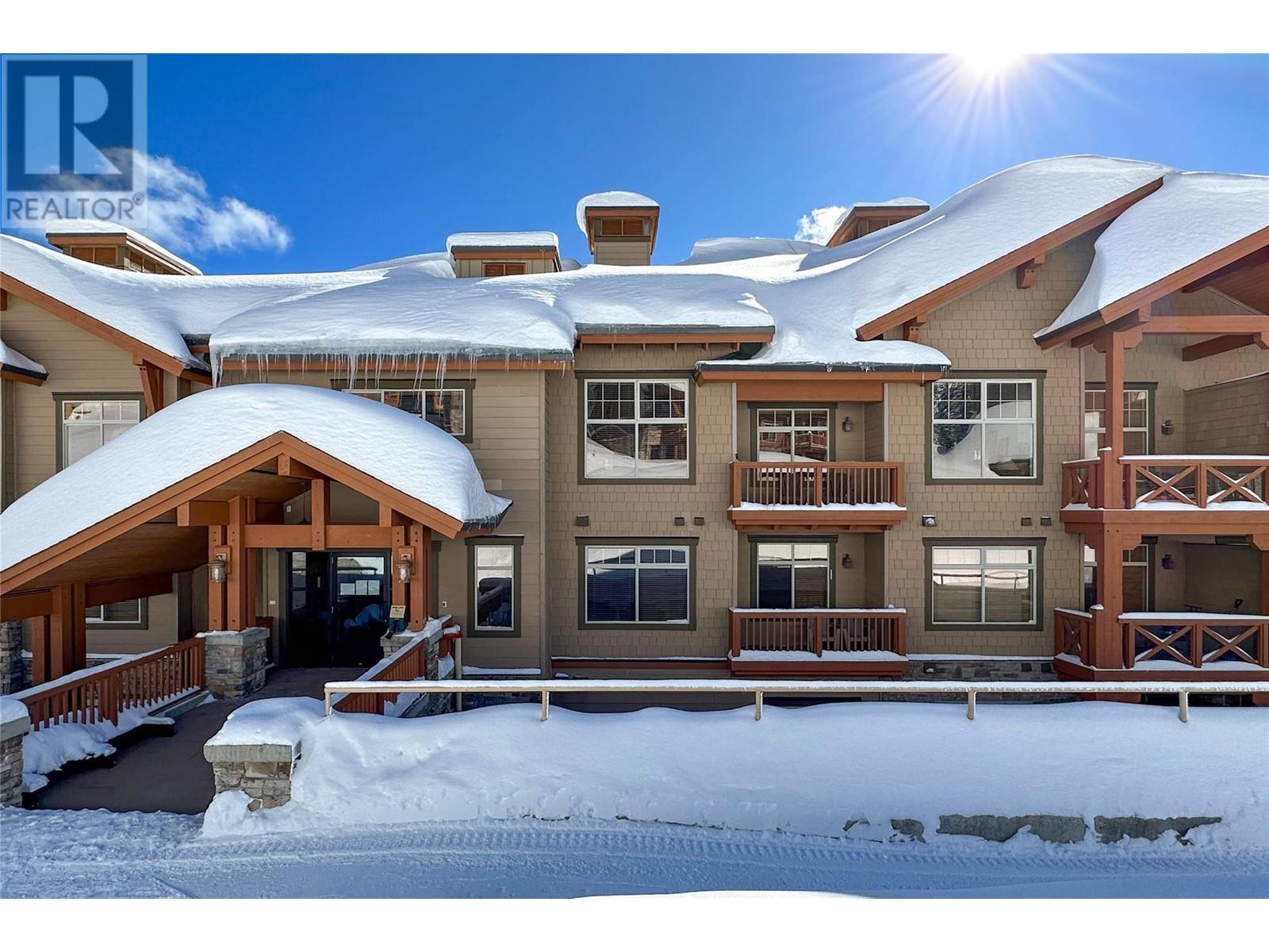 255 Feathertop Way Unit# 320 Big White Photo 35