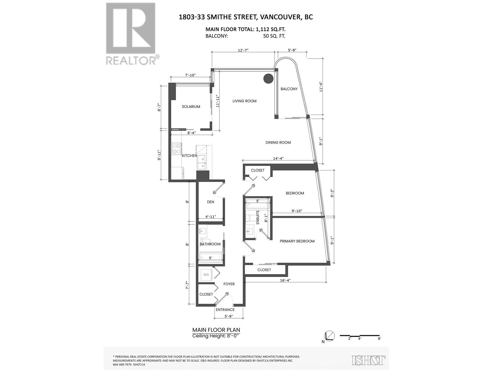 1803 33 Smithe Street, Vancouver, British Columbia  V6B 0B5 - Photo 24 - R2977469