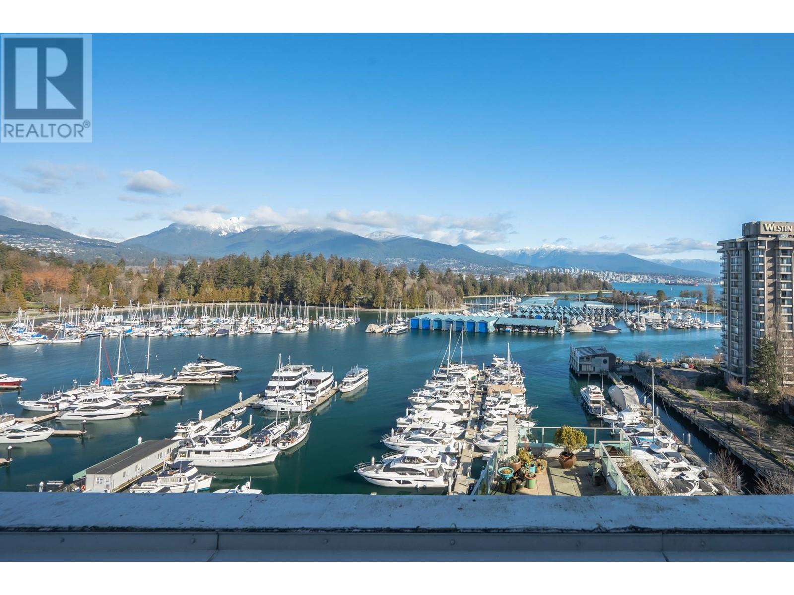 PH13 1717 BAYSHORE DRIVE, Vancouver, British Columbia
