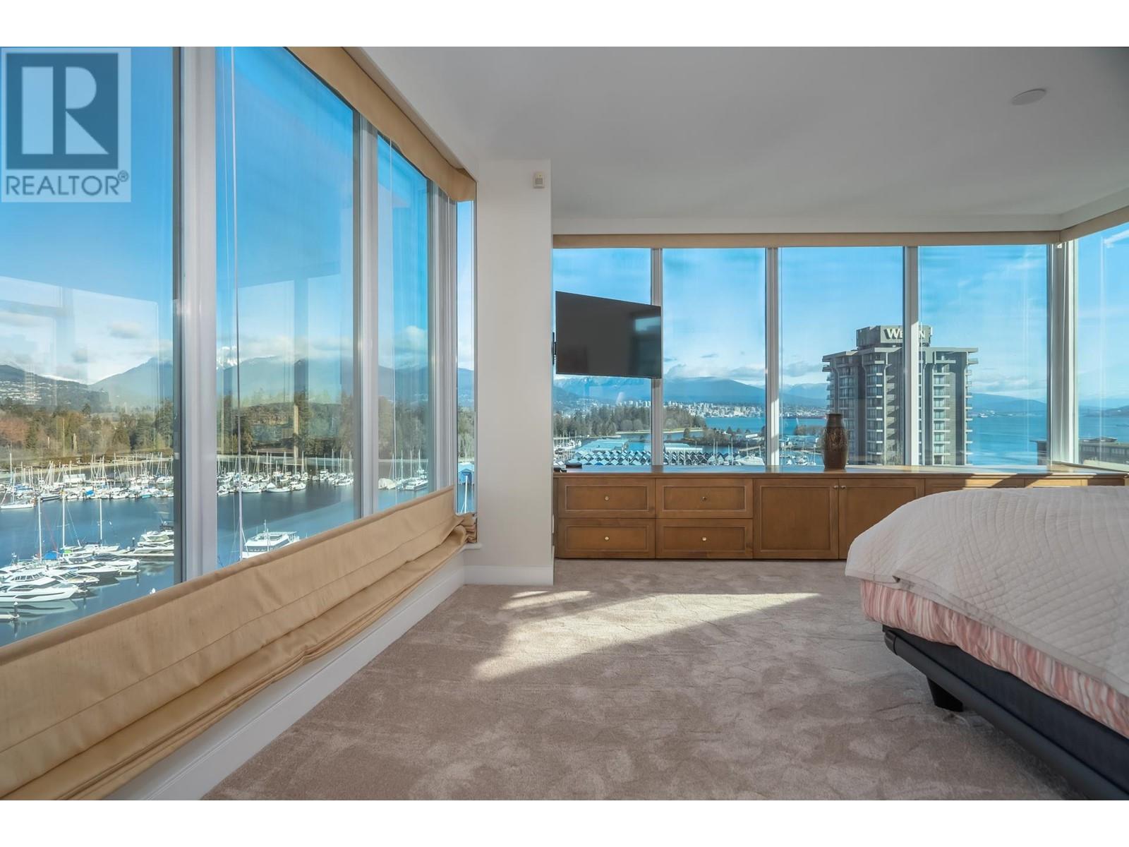 Ph13 1717 Bayshore Drive, Vancouver, British Columbia  V6G 3H3 - Photo 20 - R2977472