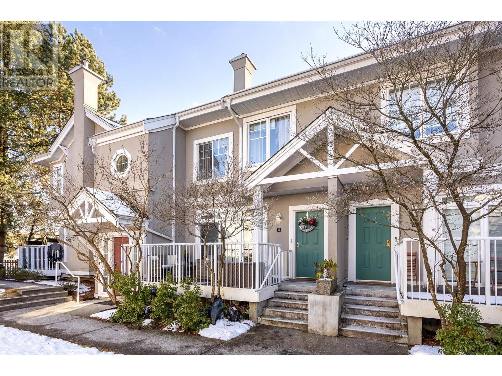 77 2422 Hawthorne Avenue, Port Coquitlam, British Columbia  V3C 6K7 - Photo 1 - R2977487