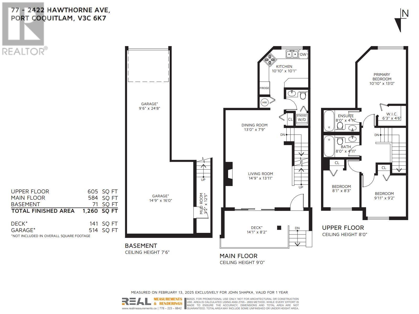 77 2422 Hawthorne Avenue, Port Coquitlam, British Columbia  V3C 6K7 - Photo 39 - R2977487