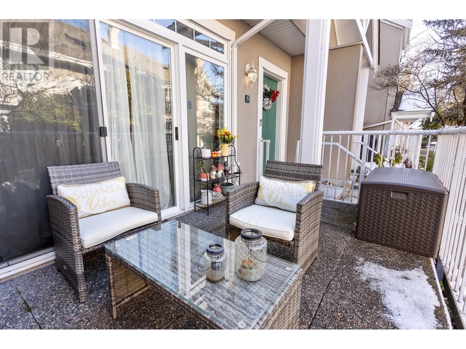 77 2422 Hawthorne Avenue, Port Coquitlam, British Columbia  V3C 6K7 - Photo 4 - R2977487