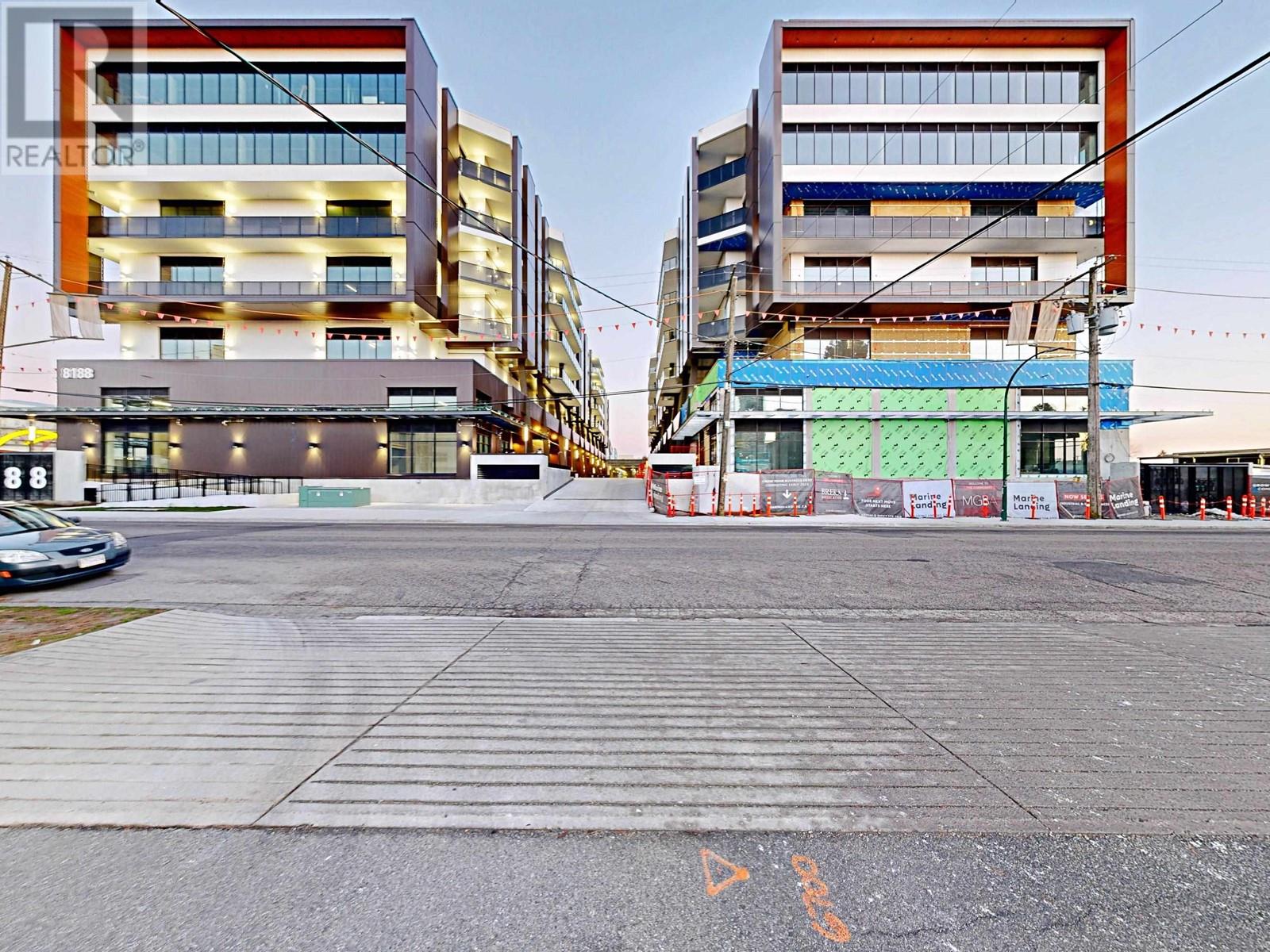 234 8188 MANITOBA STREET, Vancouver, British Columbia