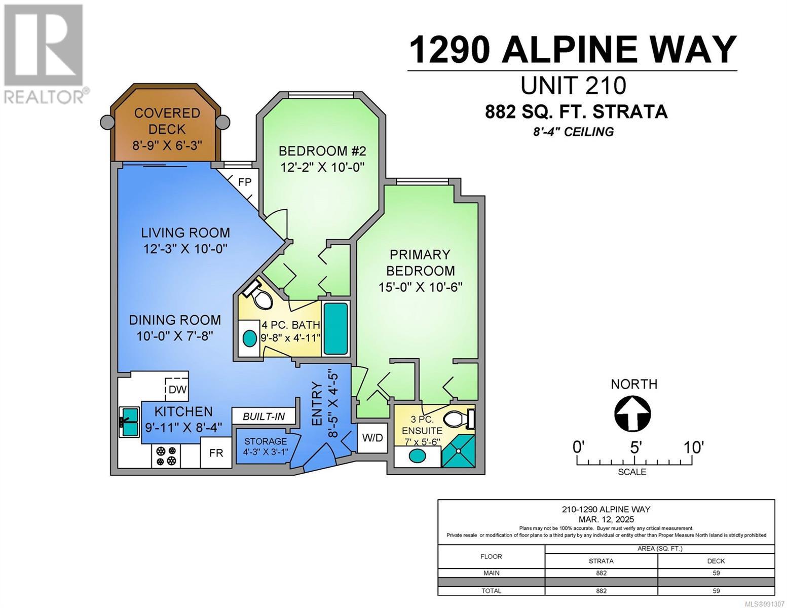 210 1290 Alpine Rd, Courtenay, British Columbia  V9J 1S0 - Photo 29 - 991307
