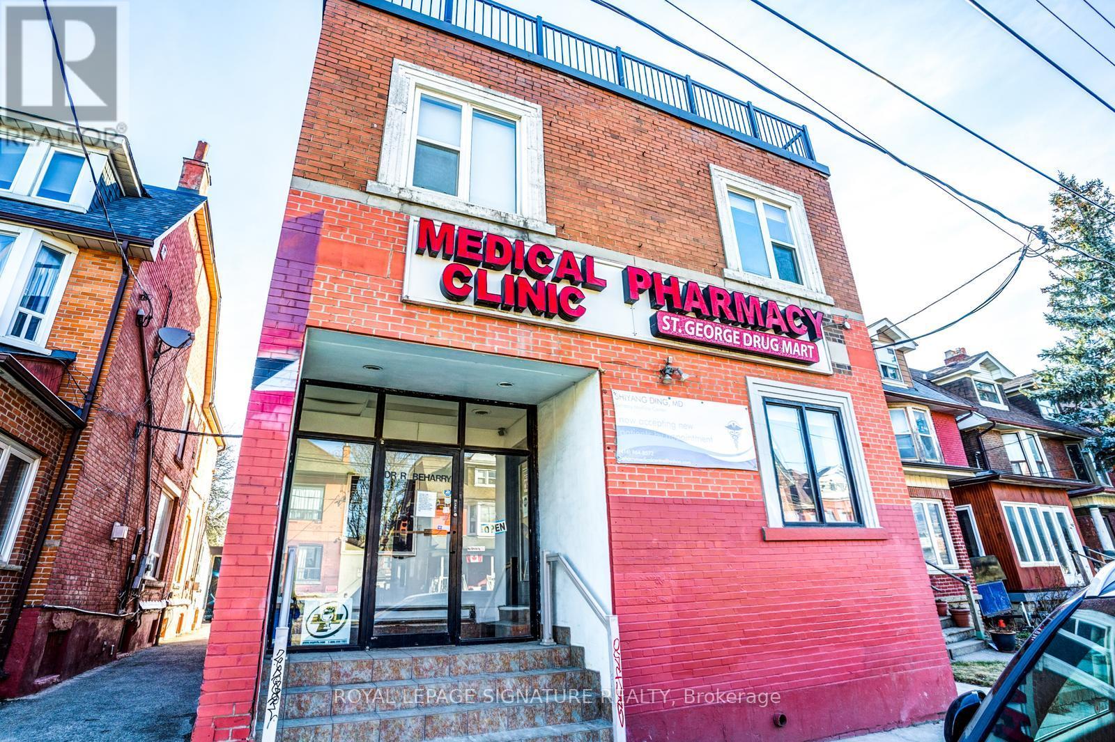 567 Bathurst Street, Toronto, Ontario  M5S 2P8 - Photo 13 - C12017563