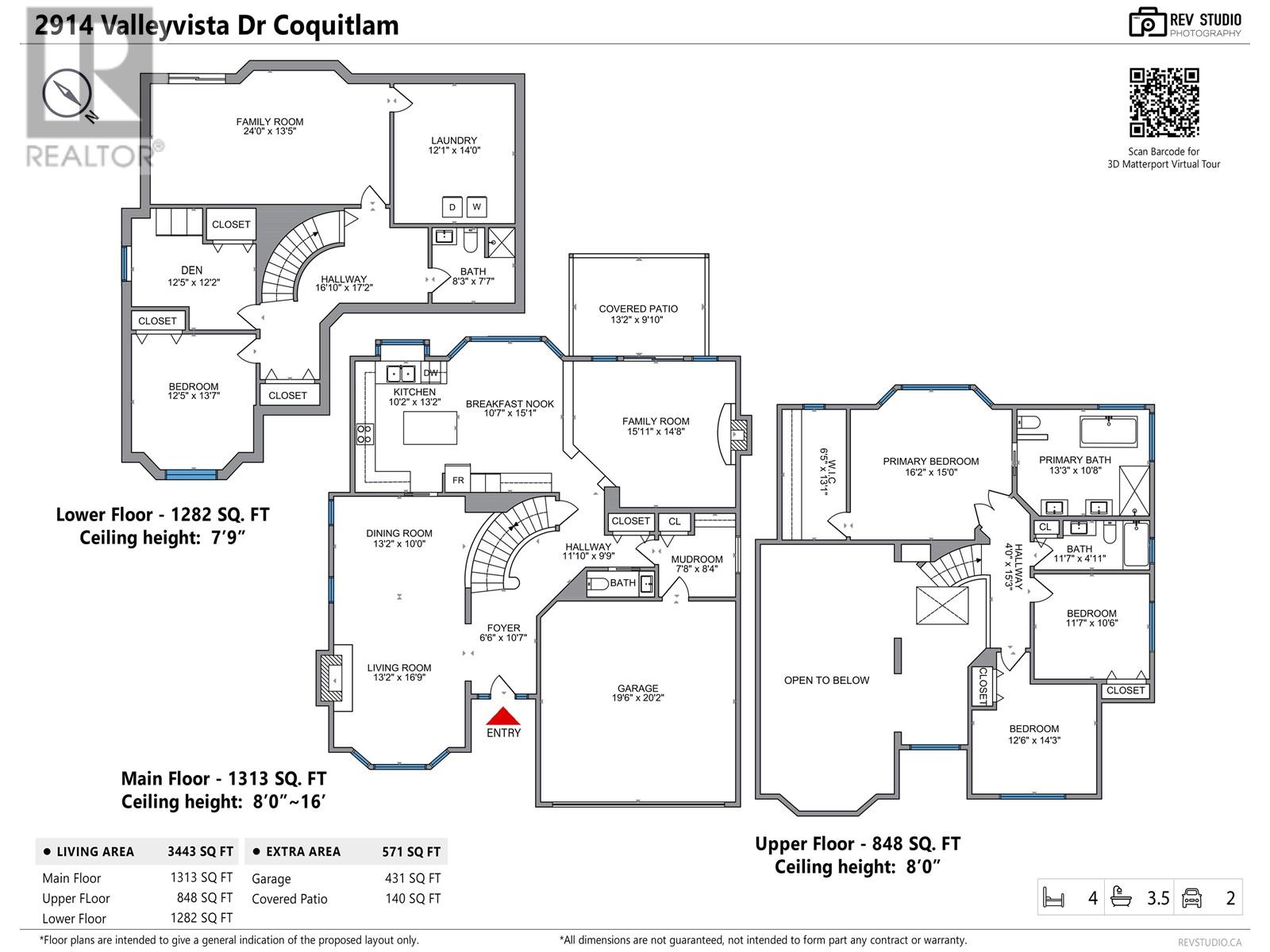 2914 Valleyvista Drive, Coquitlam, British Columbia  V3E 2P3 - Photo 40 - R2977473