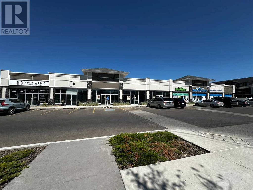 515 + 520; 525, 180 Legacy Main Street Se, Calgary, Alberta  T2X 4R9 - Photo 1 - A2199218