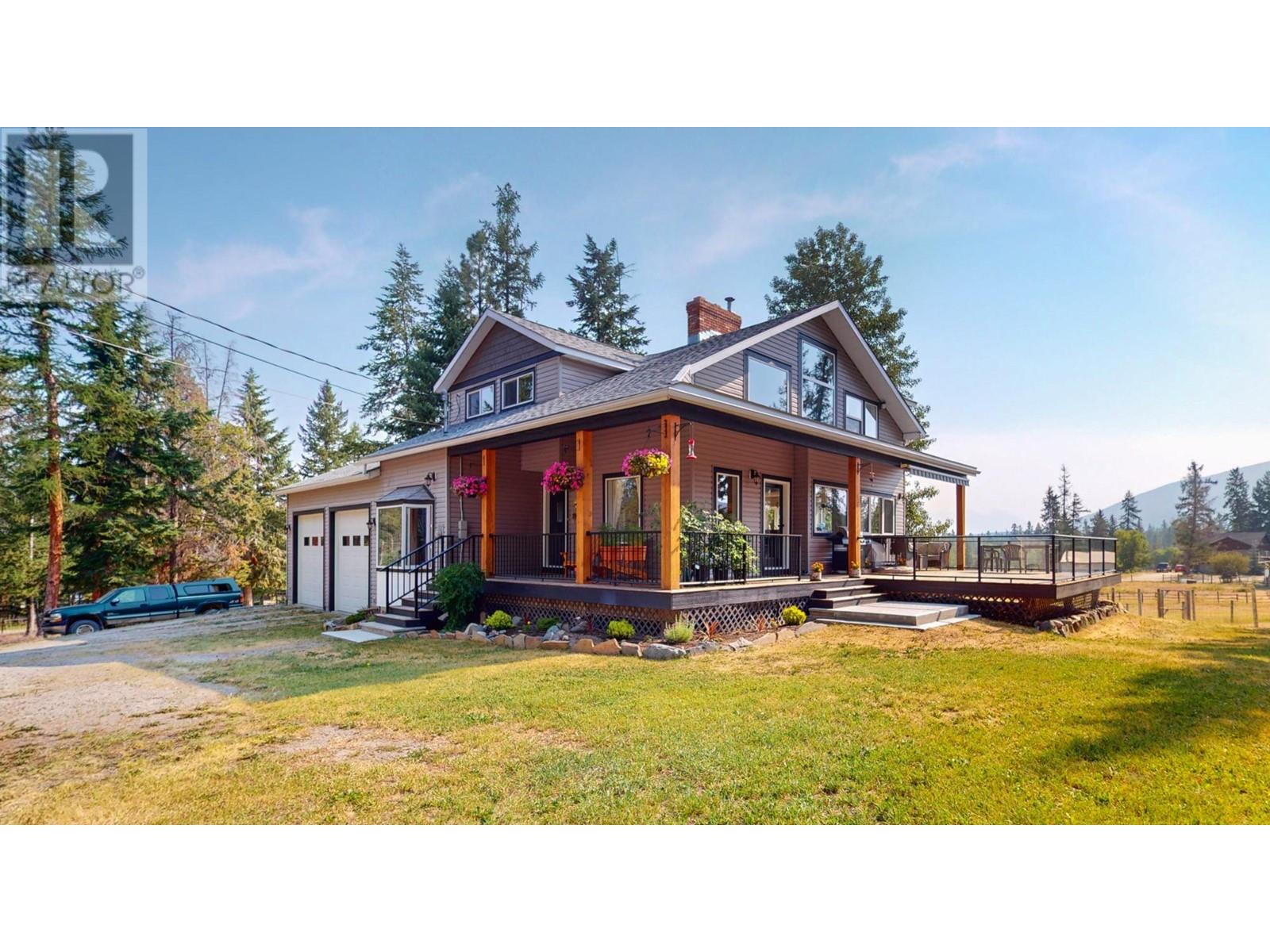 3141 41st  S Street, Cranbrook, British Columbia  V1C 6Z9 - Photo 1 - 10338542