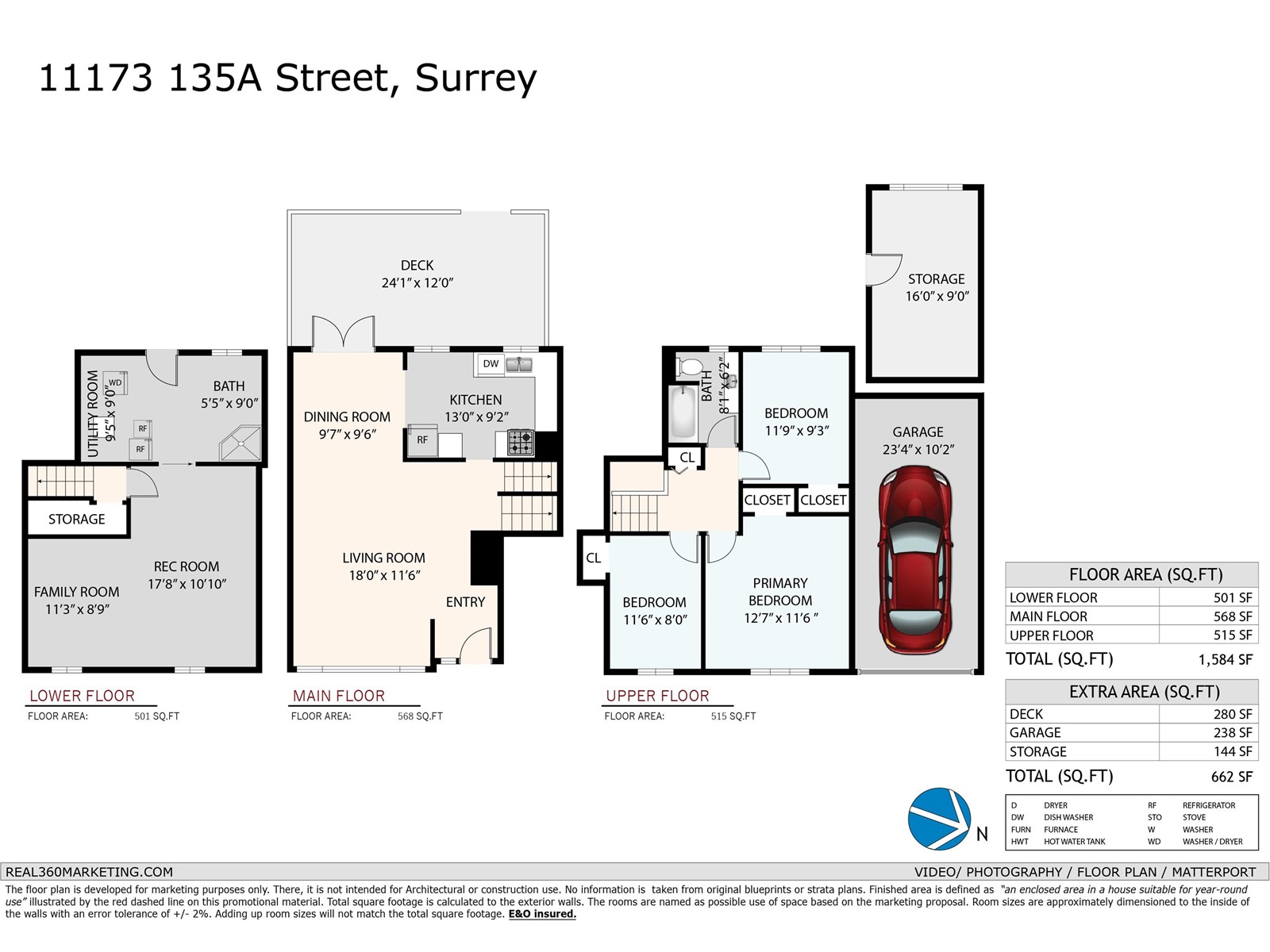 11173 135a Street, Surrey, British Columbia  V3R 3A7 - Photo 40 - R2977116