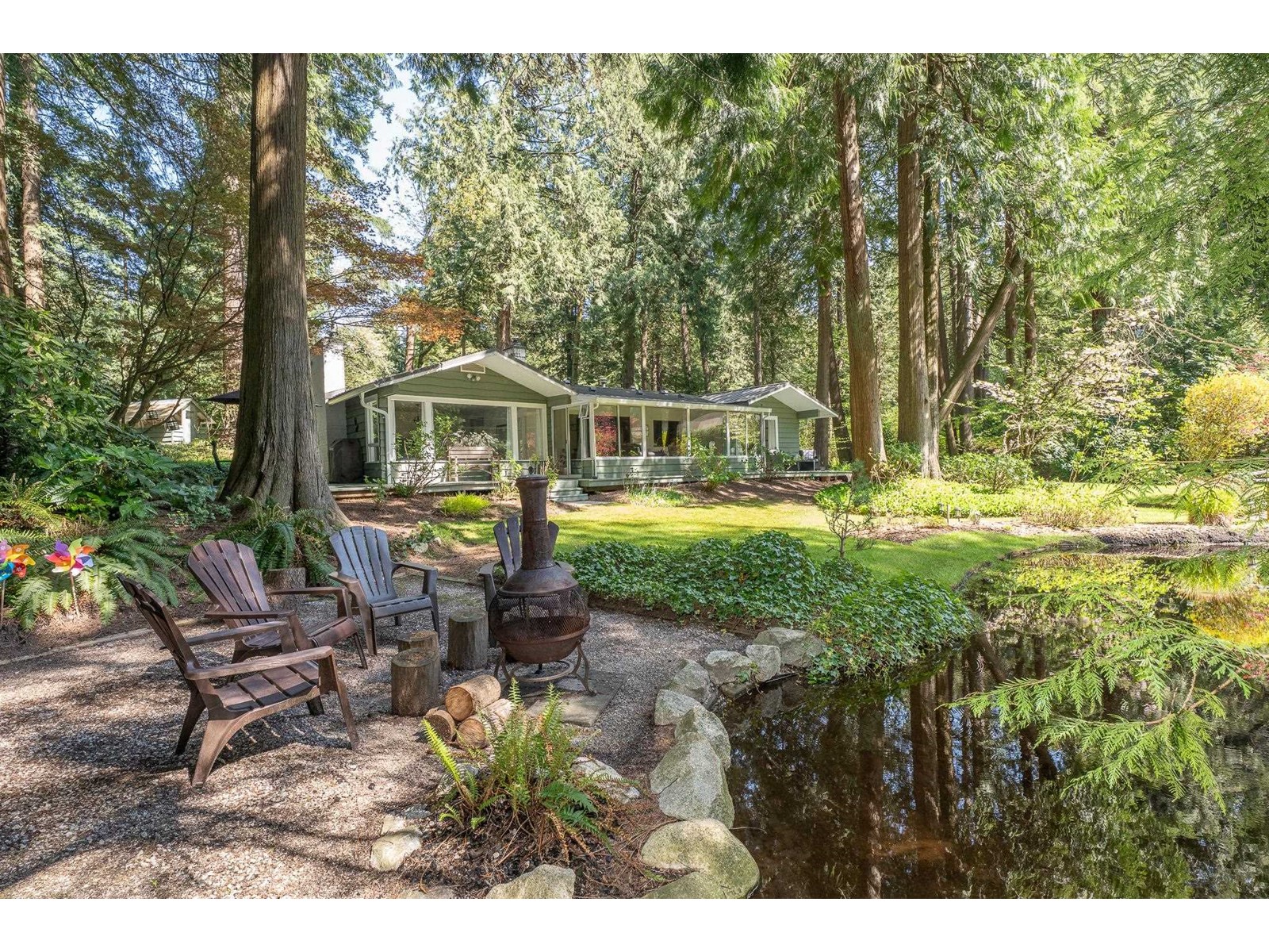 18 CLOVERMEADOW CRESCENT, Langley, British Columbia