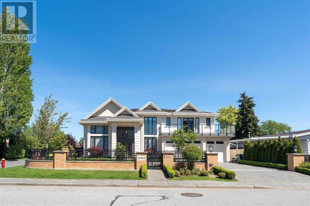 6300 RIVERDALE DRIVE, richmond, British Columbia