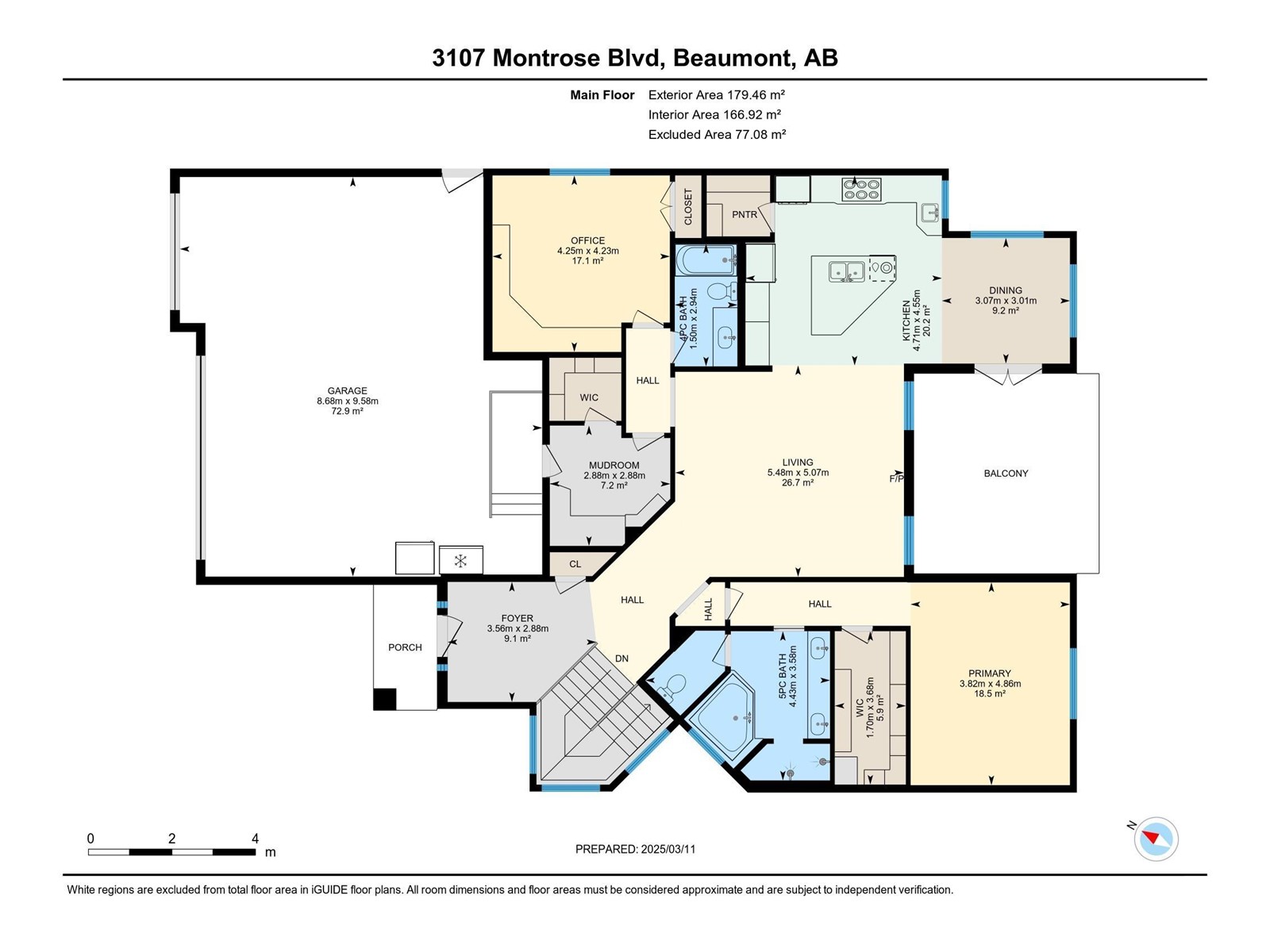 3107 Montrose Bv, Beaumont, Alberta  T4X 0C1 - Photo 55 - E4425451