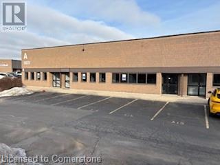5035 NORTH SERVICE Road Unit# A1, Burlington, Ontario