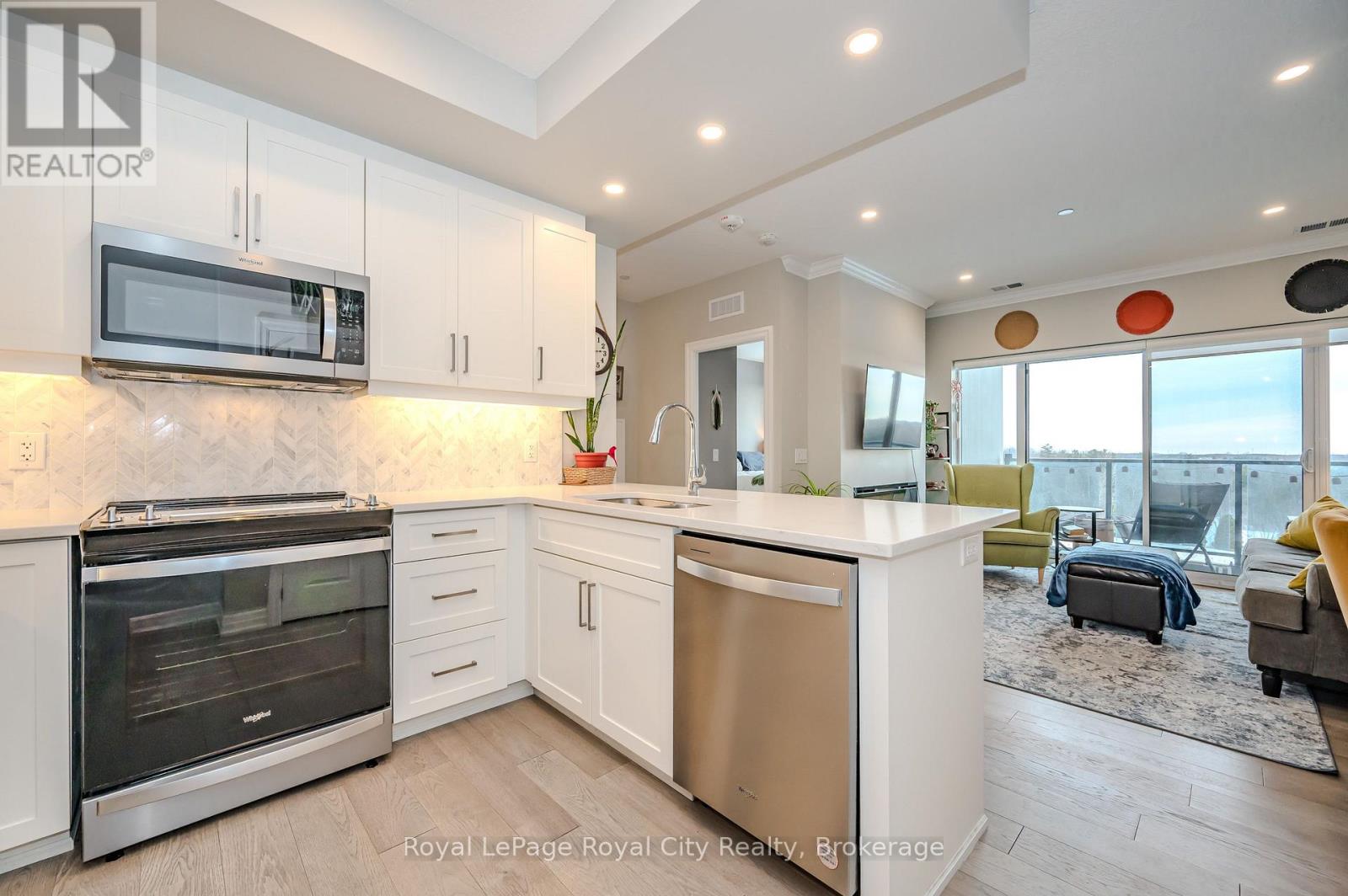 701 - 1880 Gordon Street, Guelph, Ontario  N1L 1S8 - Photo 7 - X12017664
