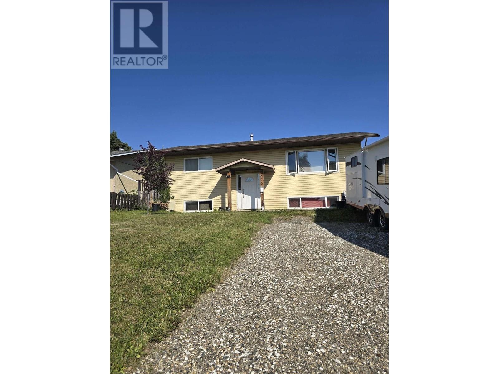 8803 87 STREET, Fort St. John, British Columbia