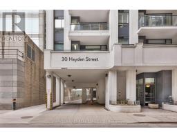 302 - 30 HAYDEN STREET, Toronto, Ontario