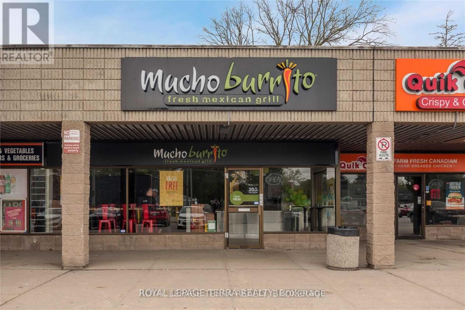 6 - 353 DUCKWORTH STREET, Barrie, Ontario