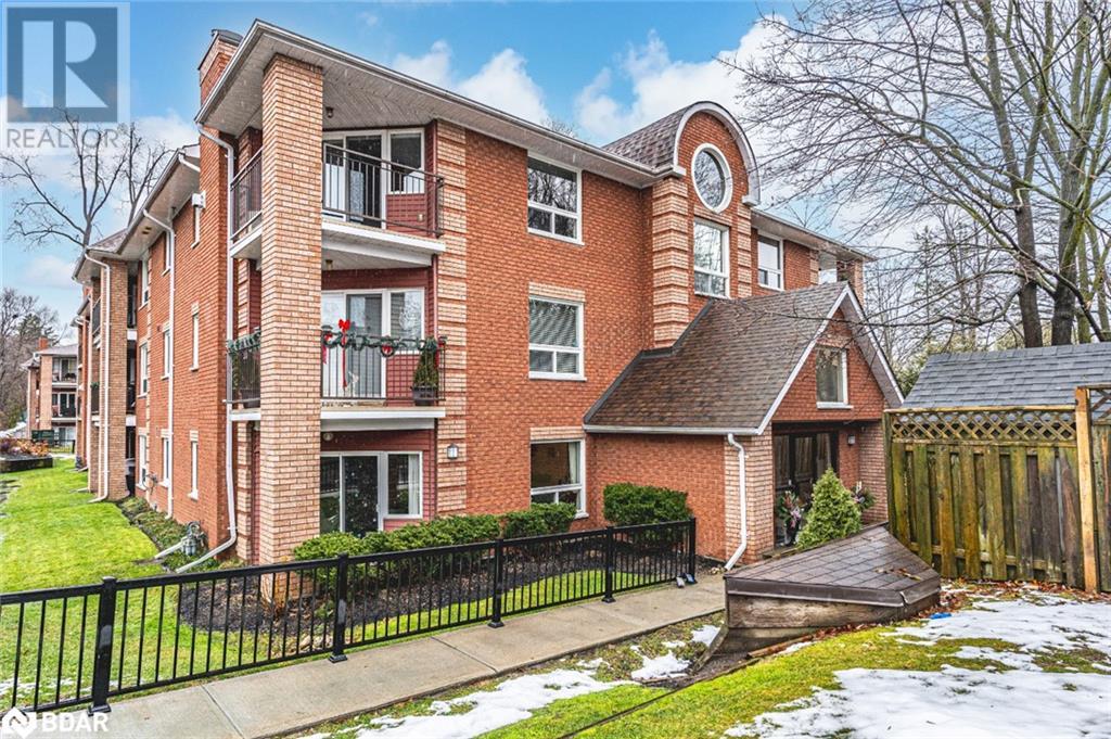 131 Clapperton Street Unit# 303, Barrie, Ontario  L4M 3G3 - Photo 19 - 40706342