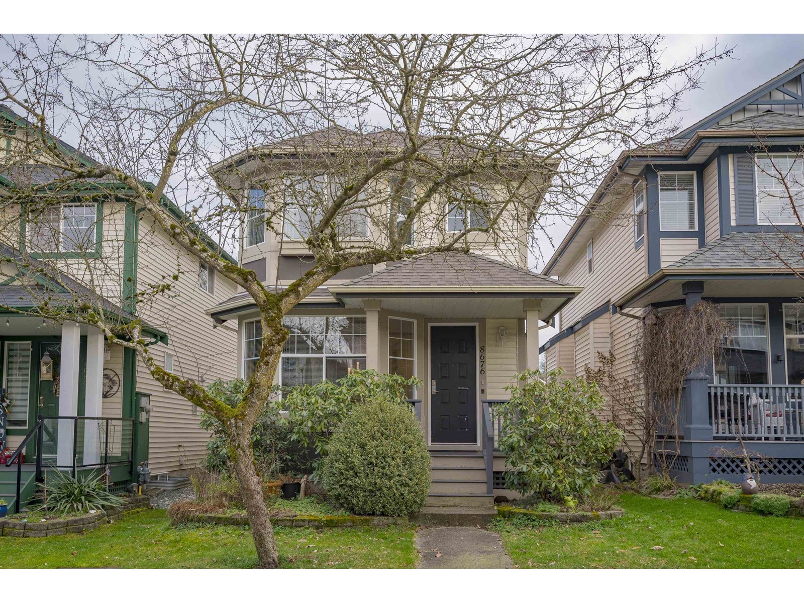 8676 207 STREET, Langley, British Columbia