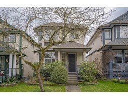 8676 207 STREET, Langley, British Columbia