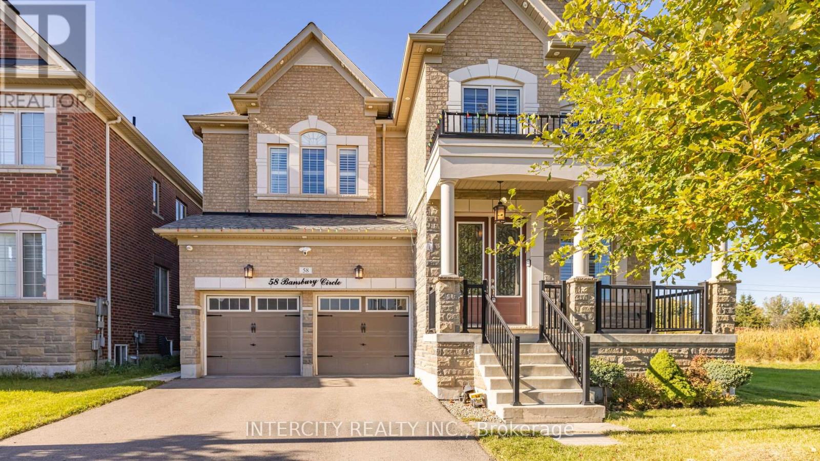 58 BANSBURY CIRCLE, Brampton, Ontario