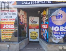 18 AINSLIE STREET S, Cambridge, Ontario