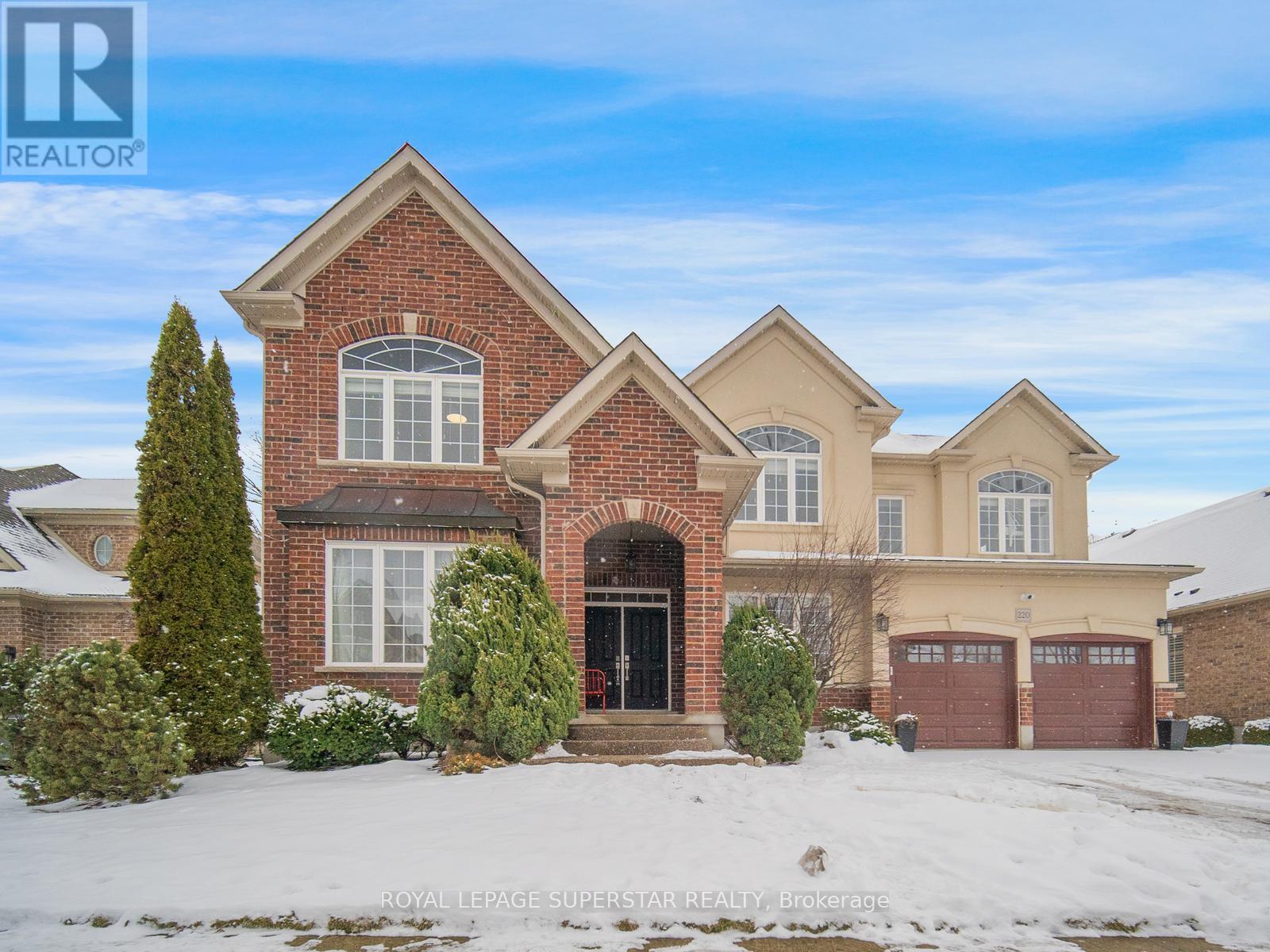 Property at 220 EDGEWATER CRESCENT image 1