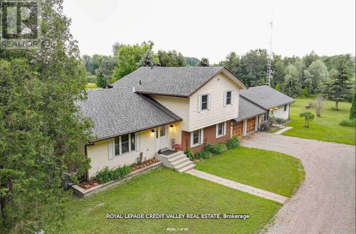 476345 3rd Line, Melancthon, Ontario  L9V 1T4 - Photo 4 - X12017651