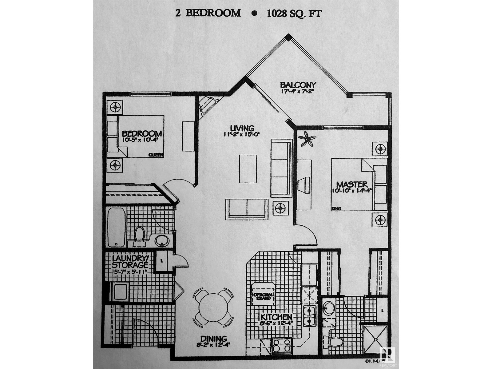Property at #324 16035 132 ST NW NW image 2