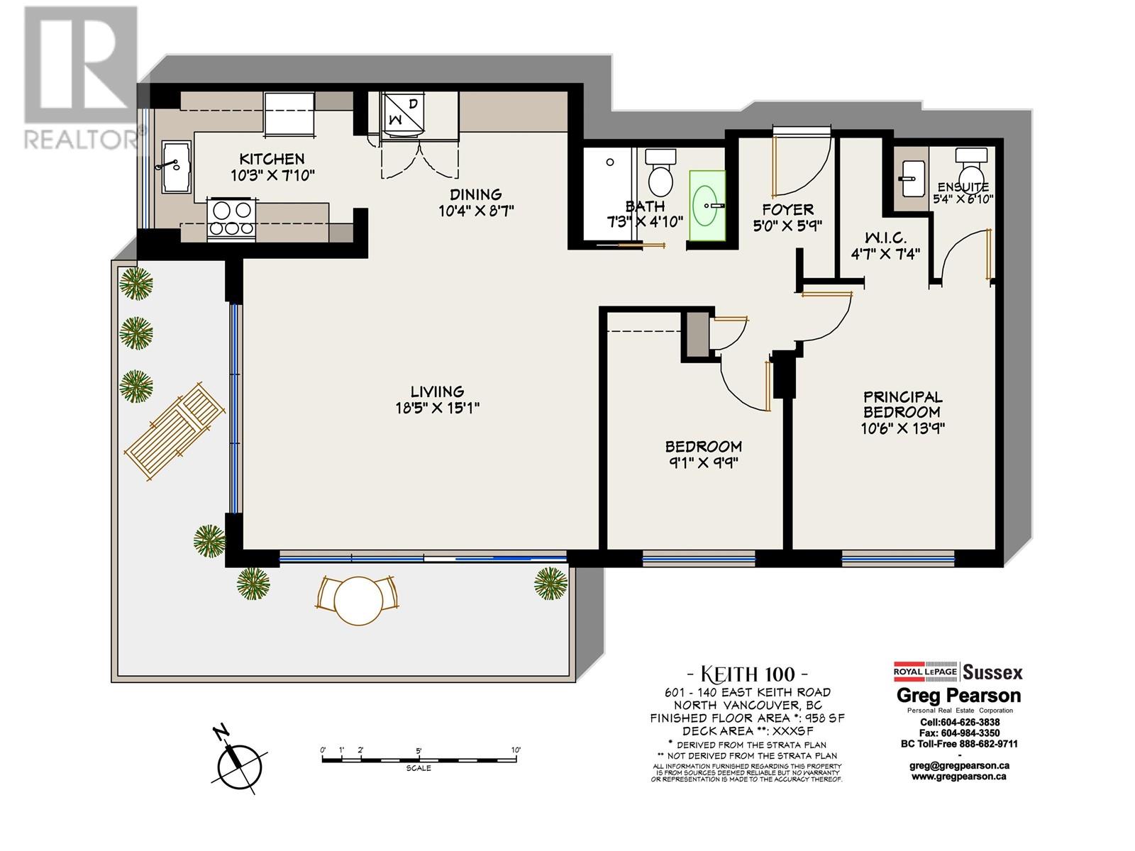 601 140 E Keith Road, North Vancouver, British Columbia  V7L 4M9 - Photo 19 - R2976553