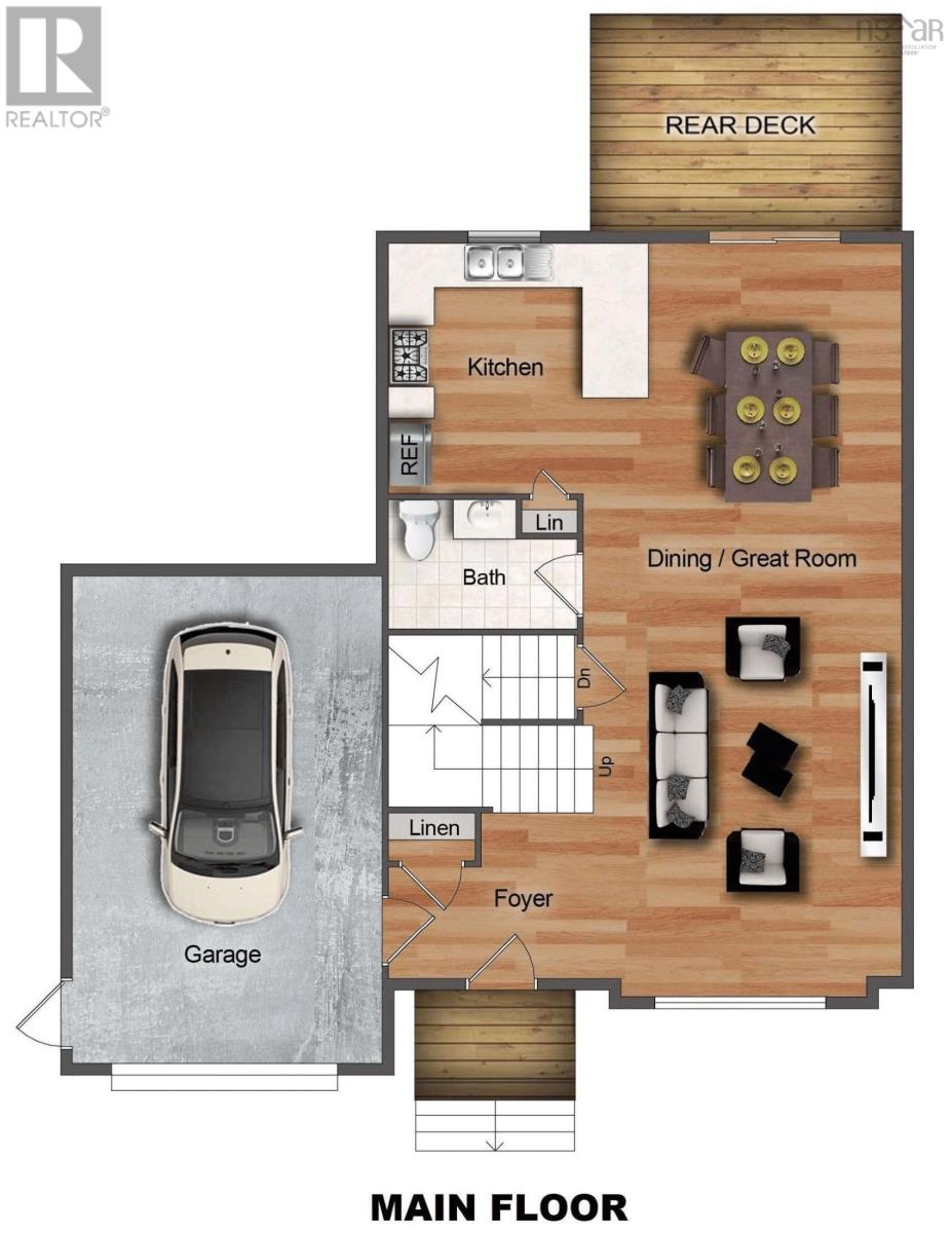 Lot 2c 136 Oldham Road, Enfield, Nova Scotia  B2T 1E2 - Photo 3 - 202504811