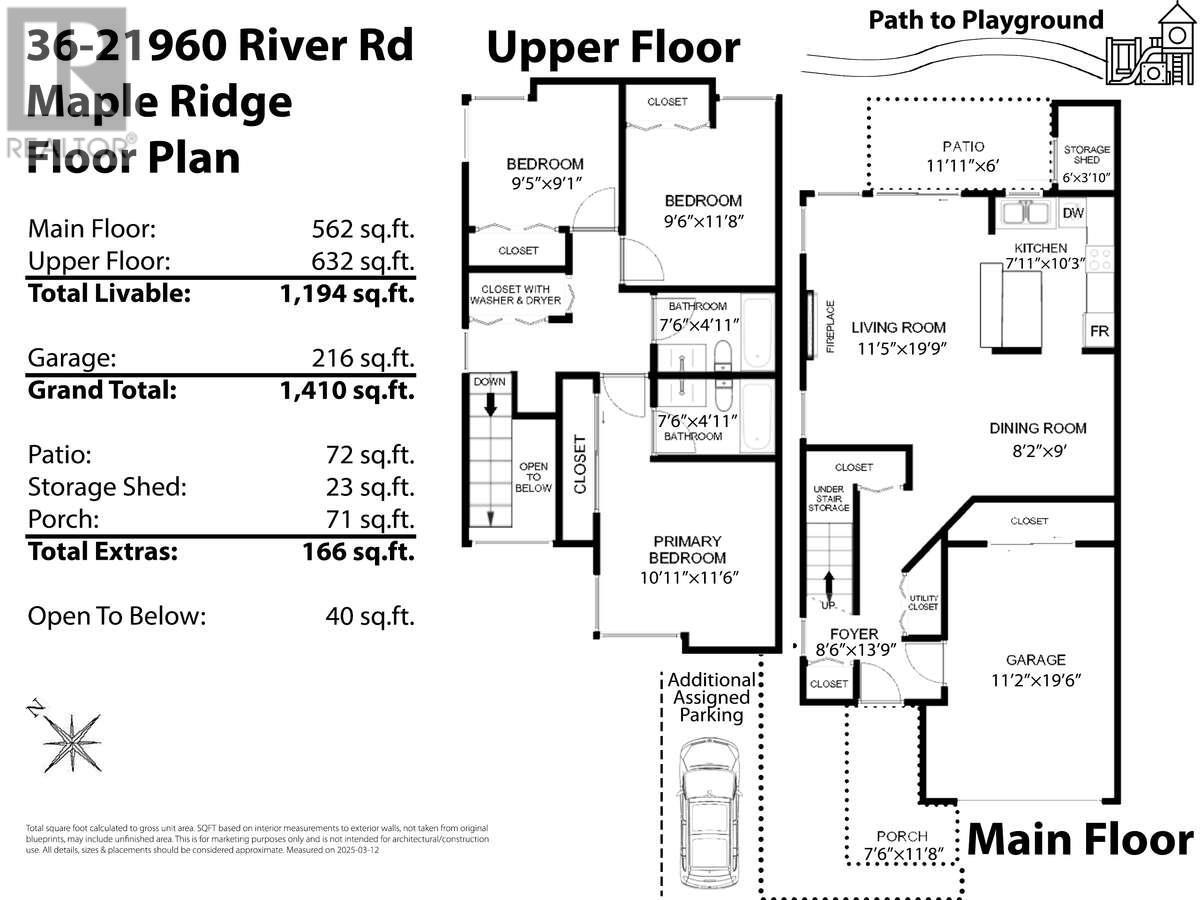 36 21960 River Road, Maple Ridge, British Columbia  V2X 2C3 - Photo 40 - R2977511