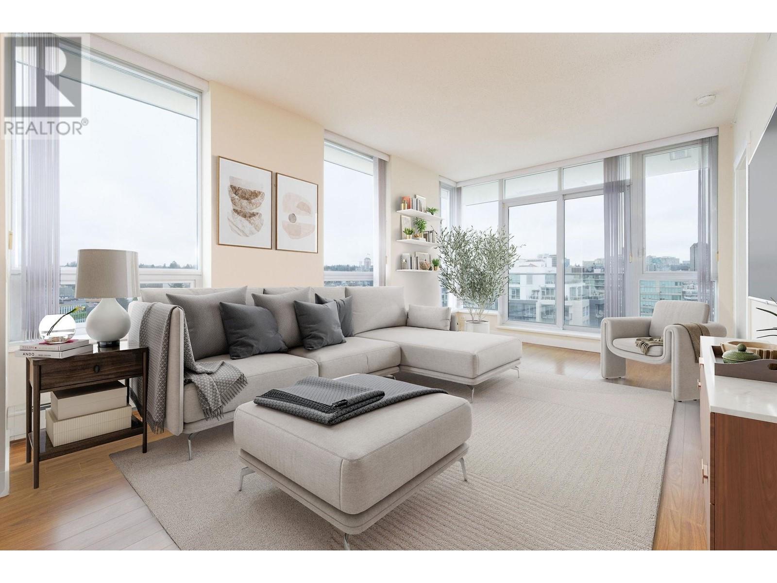 1605 1833 CROWE STREET, vancouver, British Columbia