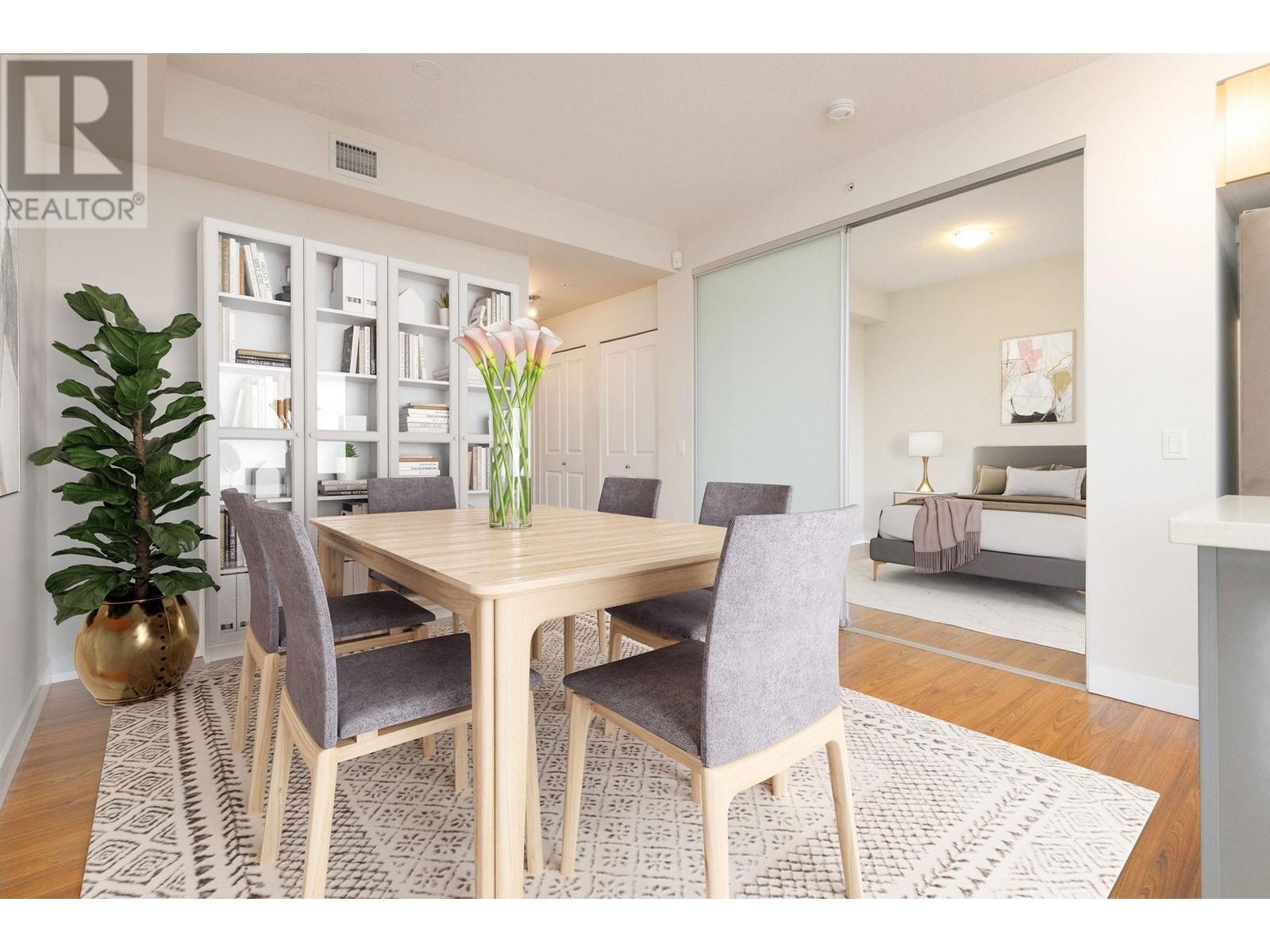 1605 1833 Crowe Street, Vancouver, British Columbia  V5Y 0A2 - Photo 2 - R2977553
