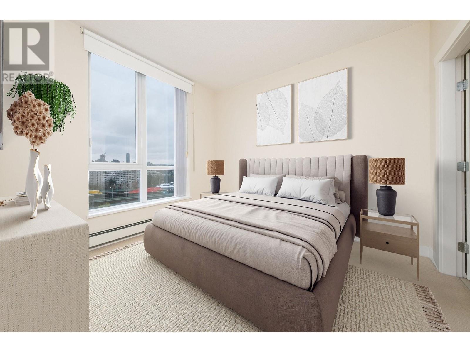 1605 1833 Crowe Street, Vancouver, British Columbia  V5Y 0A2 - Photo 4 - R2977553