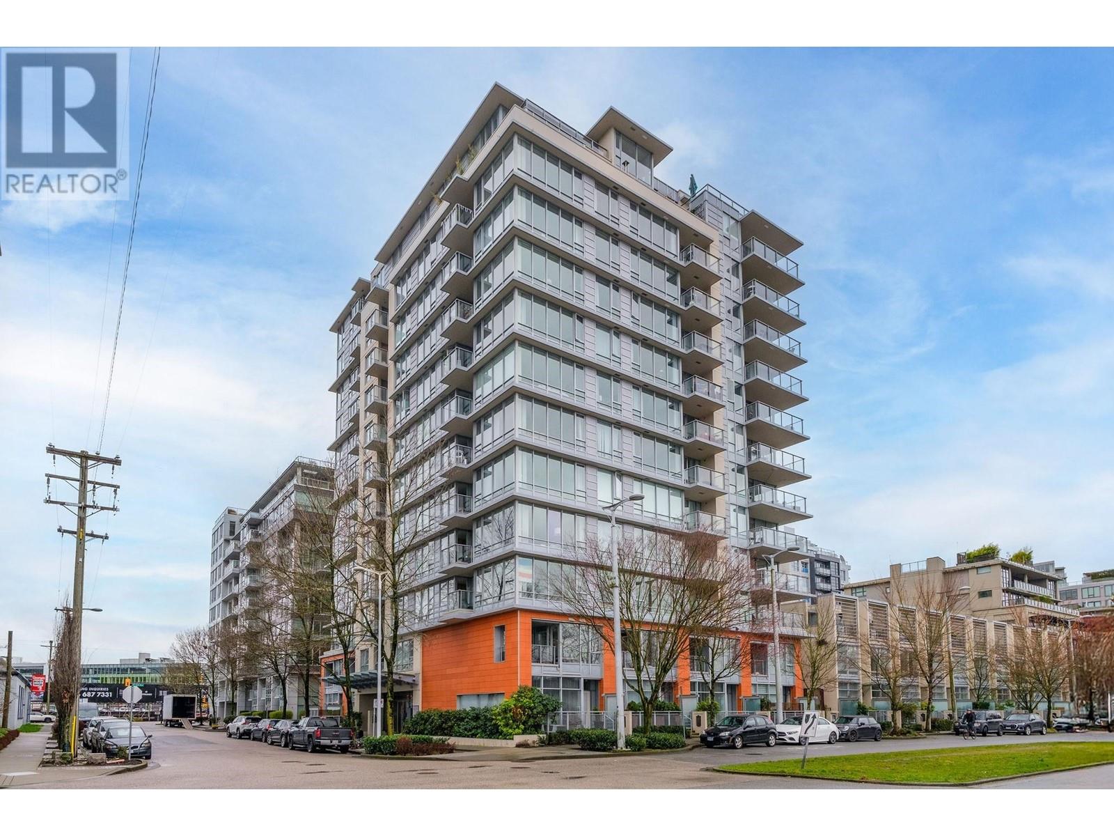 1605 1833 Crowe Street, Vancouver, British Columbia  V5Y 0A2 - Photo 5 - R2977553