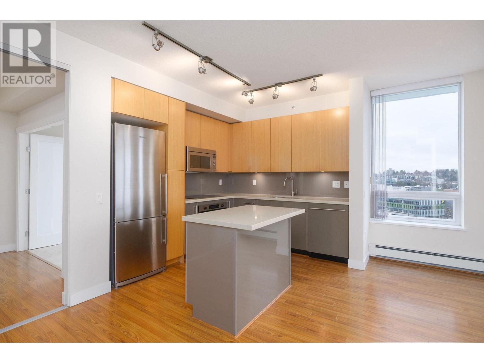 1605 1833 Crowe Street, Vancouver, British Columbia  V5Y 0A2 - Photo 8 - R2977553