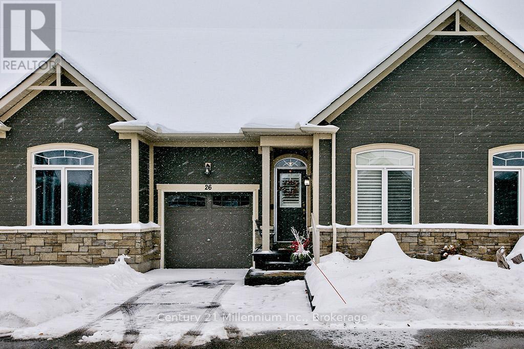 29 - 26 KARI CRESCENT, Collingwood, Ontario