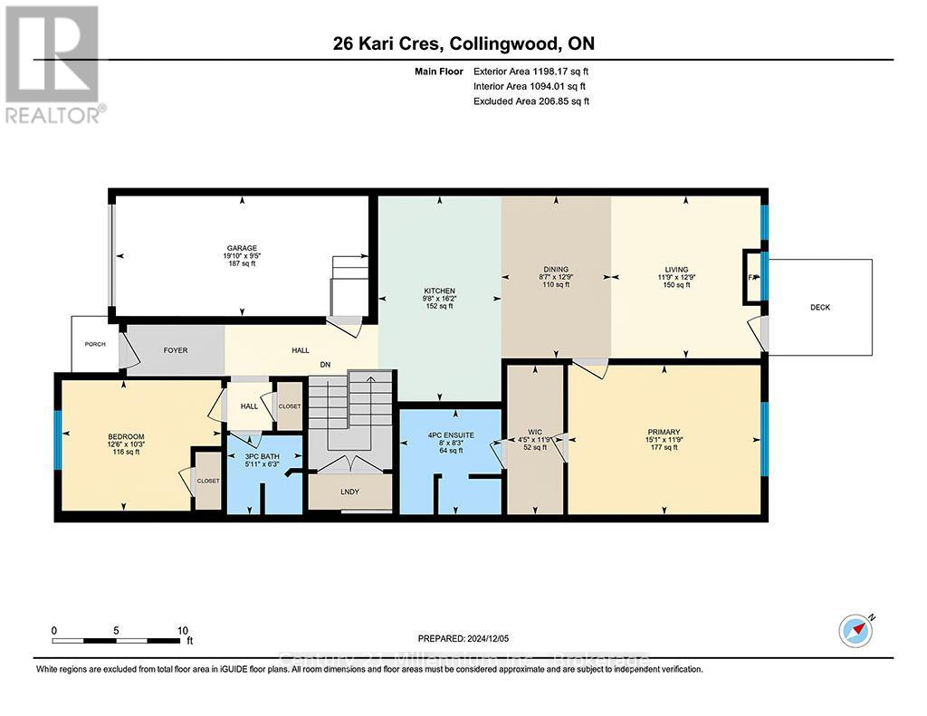 29 - 26 Kari Crescent, Collingwood, Ontario  L9Z 0Z6 - Photo 34 - S12017719