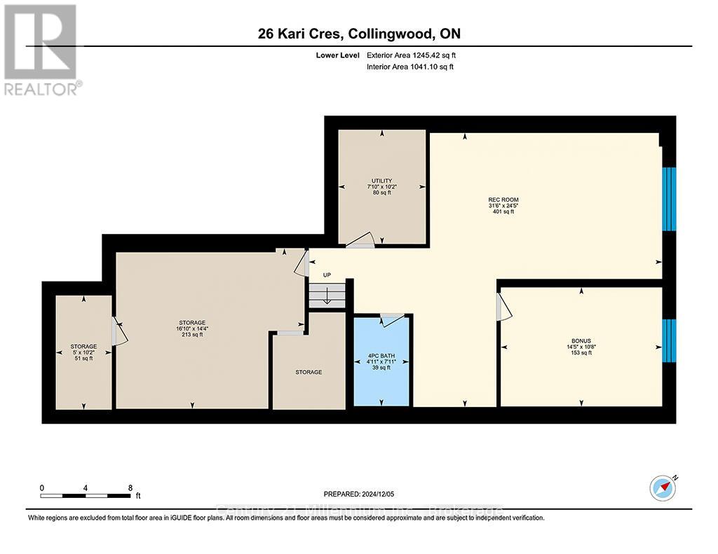 29 - 26 Kari Crescent, Collingwood, Ontario  L9Z 0Z6 - Photo 37 - S12017719