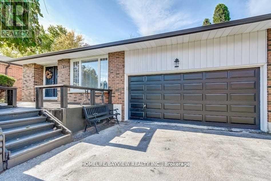 64 Rutledge ( Basement) Avenue, Newmarket, Ontario  L3Y 4T5 - Photo 1 - N12017732