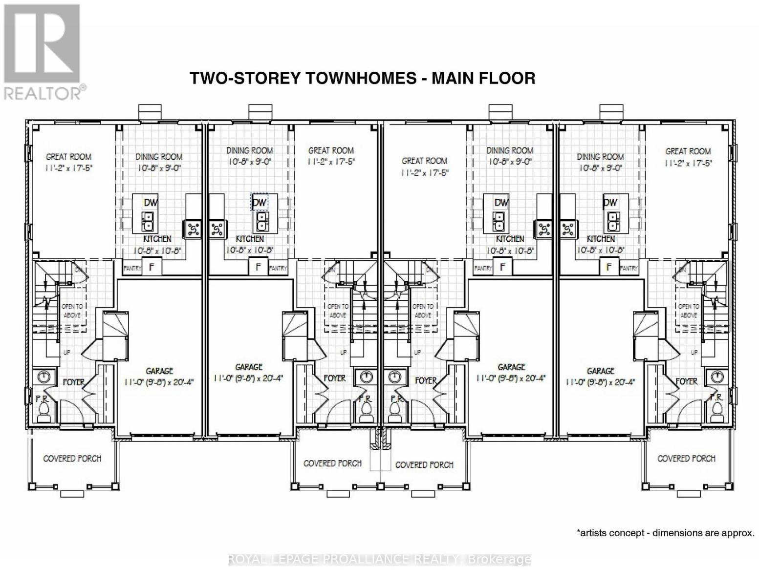 1 - Blk 53 Drewery Road, Cobourg, Ontario  K9A 3P5 - Photo 11 - X11956712