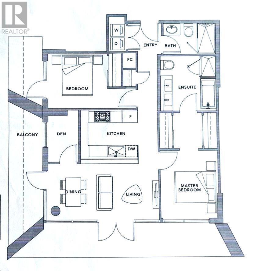 1403 8133 Cook Road, Richmond, British Columbia  V6Y 0L7 - Photo 23 - R2977321