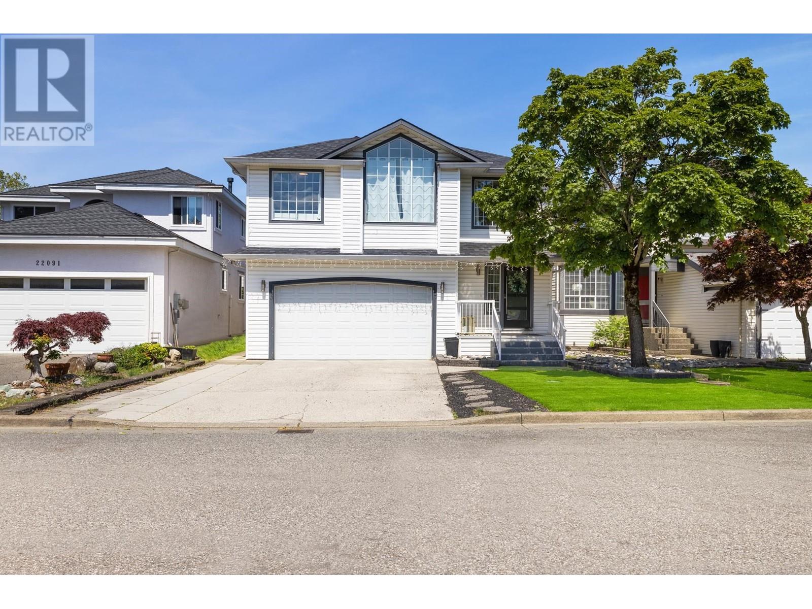 22111 GARRATT DRIVE, richmond, British Columbia