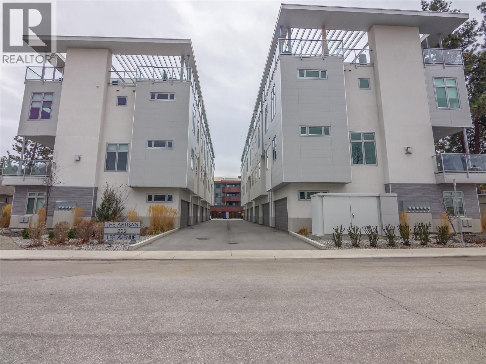 222 Lee Avenue Unit# 103, penticton, British Columbia