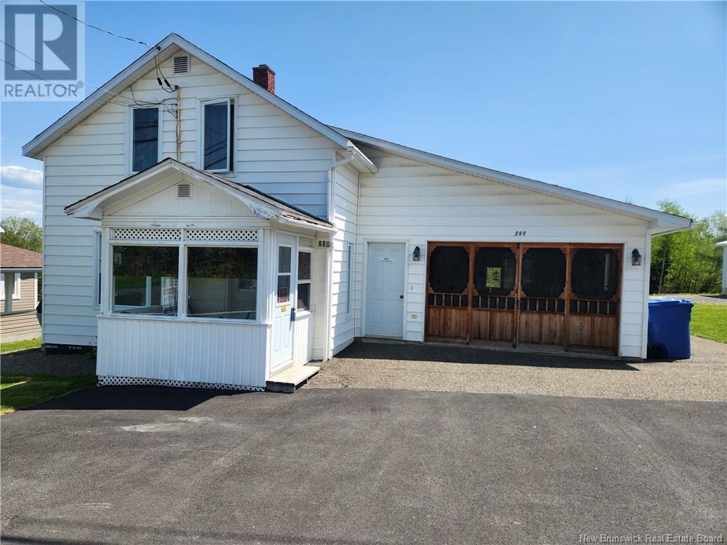 289 Portage Road, Grand-Sault/grand Falls, New Brunswick  E3Z 1M1 - Photo 1 - NB113964