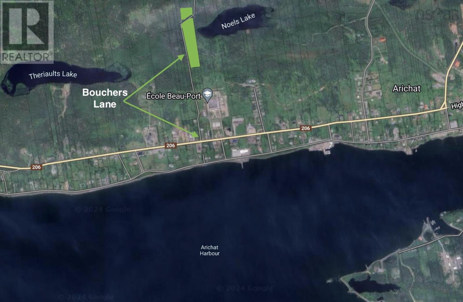 Acres Bouchers Lane, Arichat, Nova Scotia  B0E 1A0 - Photo 4 - 202504817